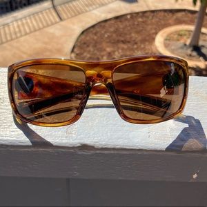 Brand new VonZipper tortoise shell sunglasses